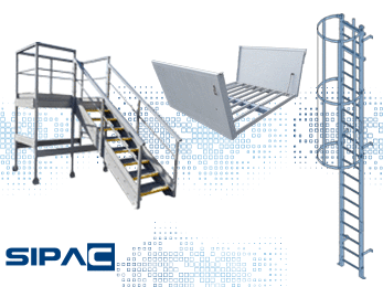 escalier PRV | trappes polyester | echelle crinoline composite acs